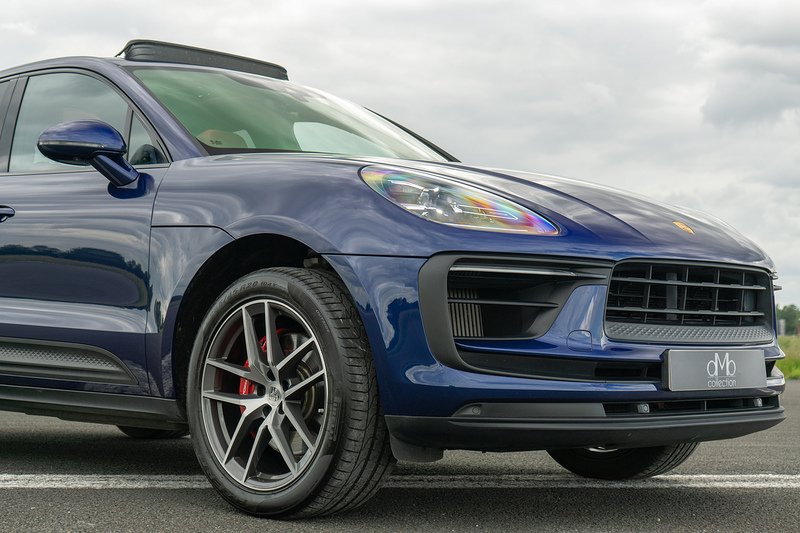 Porsche Macan T V6 S - U1656