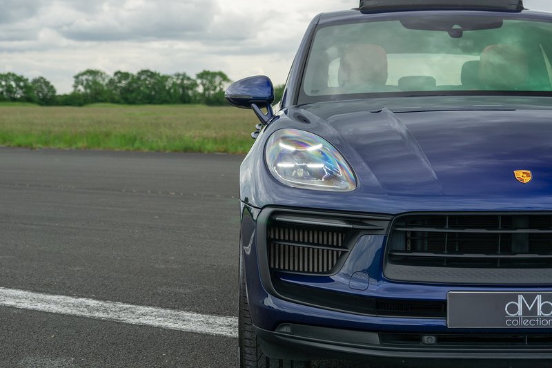 Porsche Macan T V6 S - U1656