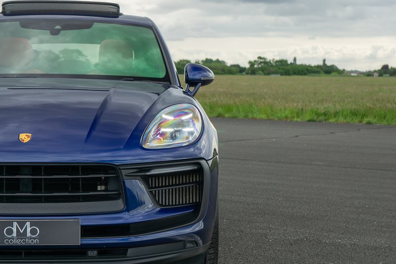 Porsche Macan T V6 S - U1656
