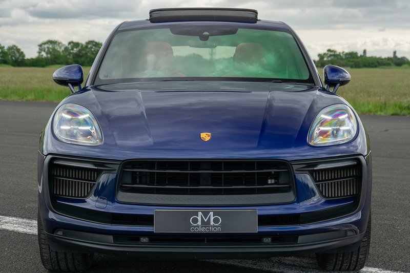 Porsche Macan T V6 S - U1656