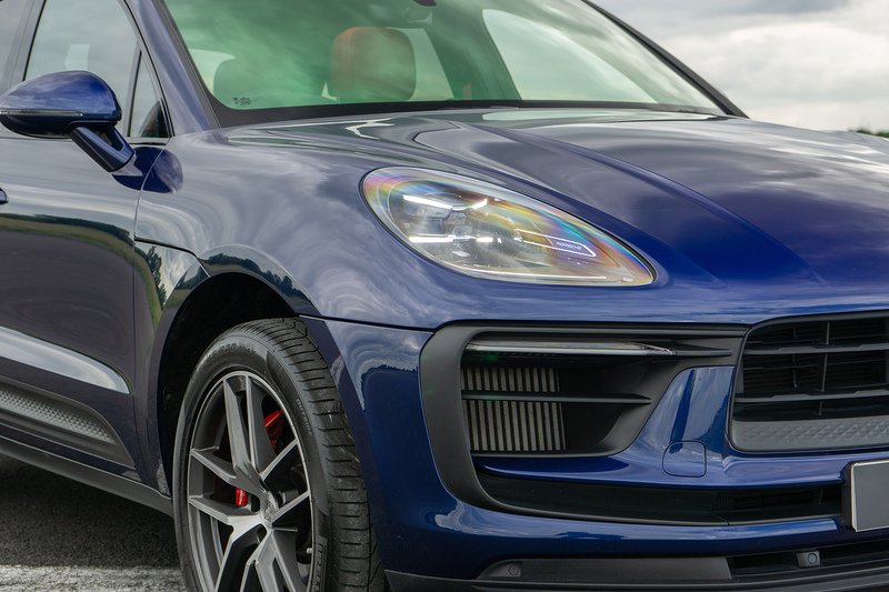 Porsche Macan T V6 S - U1656