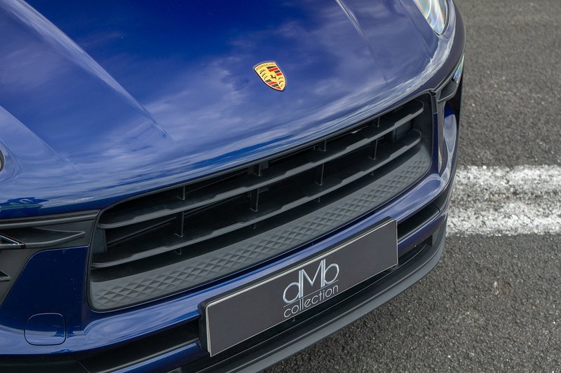Porsche Macan T V6 S - U1656