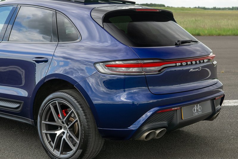 Porsche Macan T V6 S - U1656