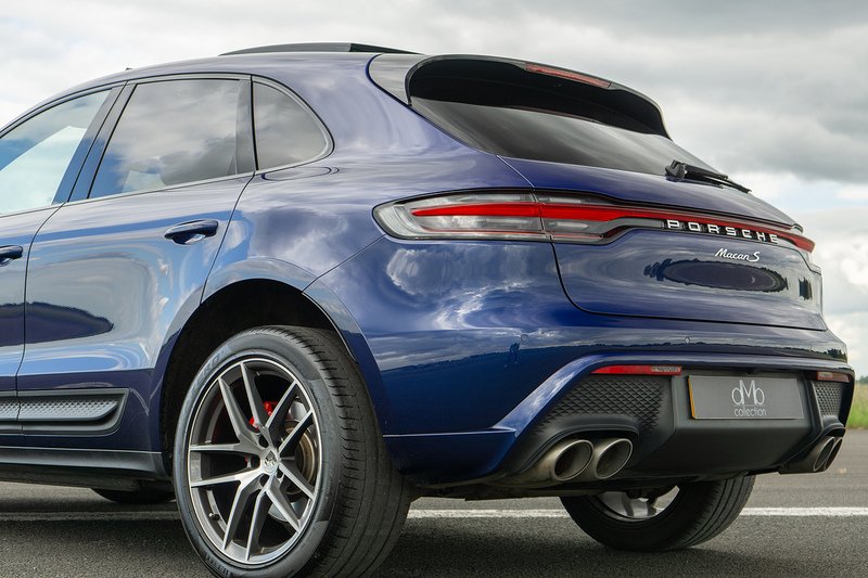 Porsche Macan T V6 S - U1656