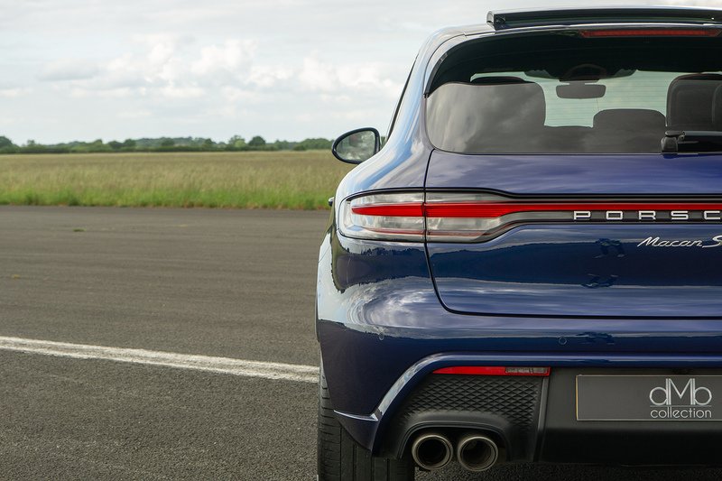 Porsche Macan T V6 S - U1656