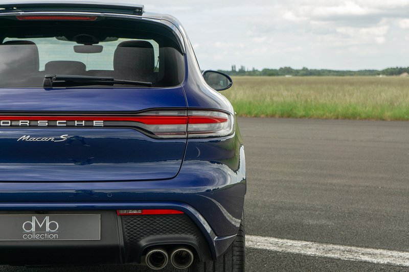 Porsche Macan T V6 S - U1656