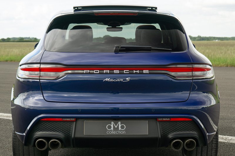 Porsche Macan T V6 S - U1656