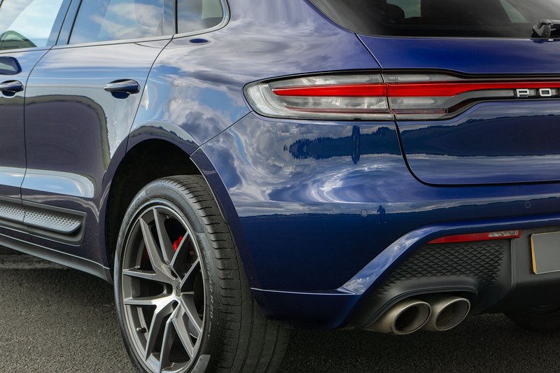 Porsche Macan T V6 S - U1656