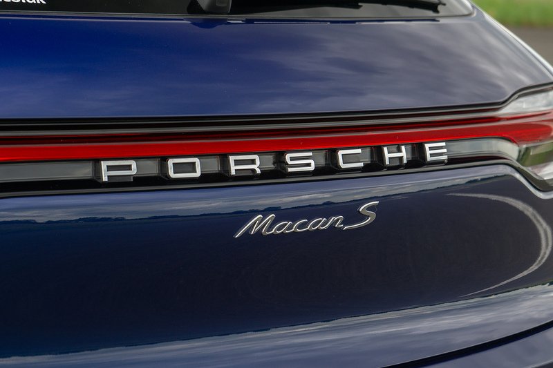 Porsche Macan T V6 S - U1656