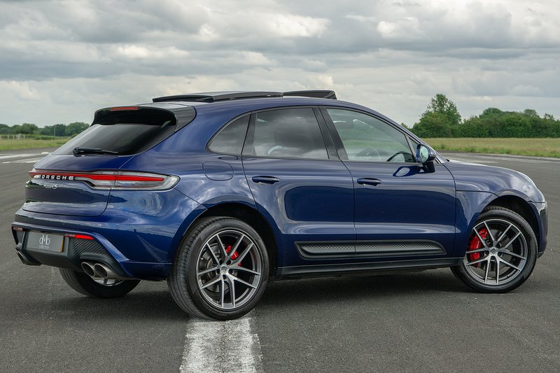 Porsche Macan T V6 S - U1656
