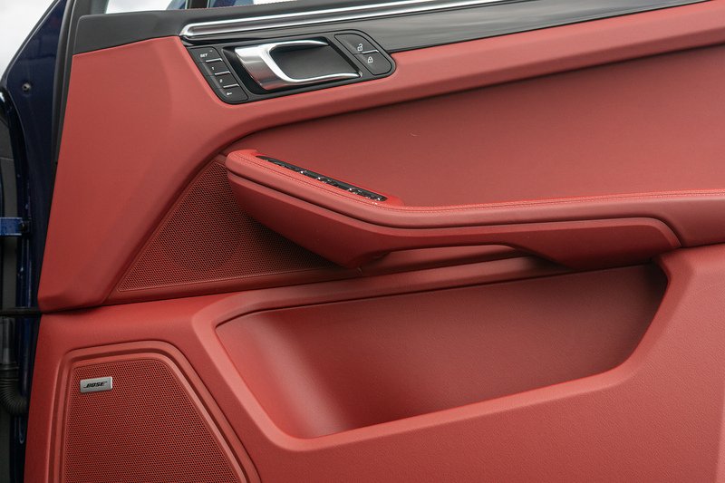 Porsche Macan T V6 S - U1656