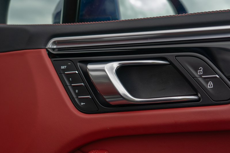 Porsche Macan T V6 S - U1656