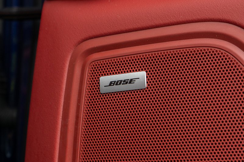 Porsche Macan T V6 S - U1656