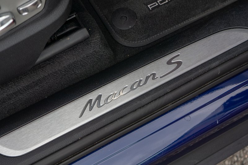 Porsche Macan T V6 S - U1656