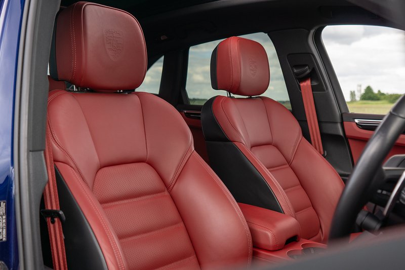 Porsche Macan T V6 S - U1656