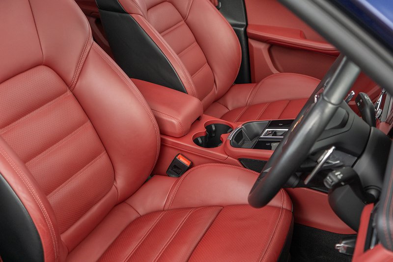 Porsche Macan T V6 S - U1656
