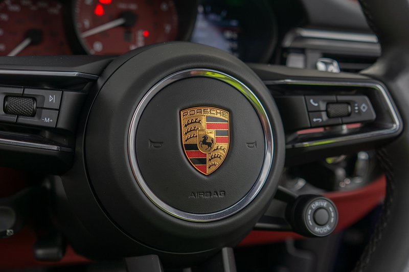 Porsche Macan T V6 S - U1656