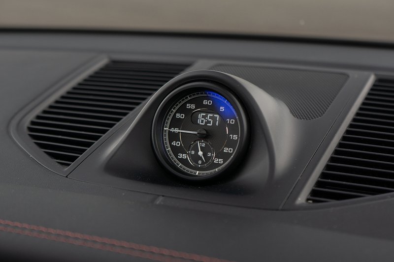 Porsche Macan T V6 S - U1656