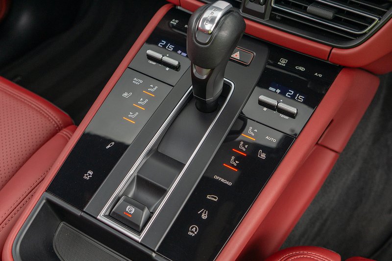 Porsche Macan T V6 S - U1656
