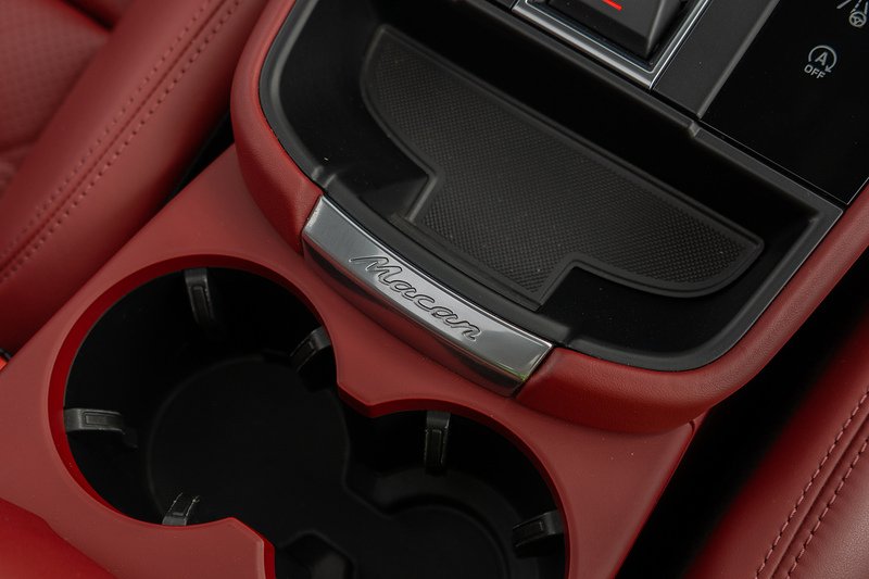 Porsche Macan T V6 S - U1656