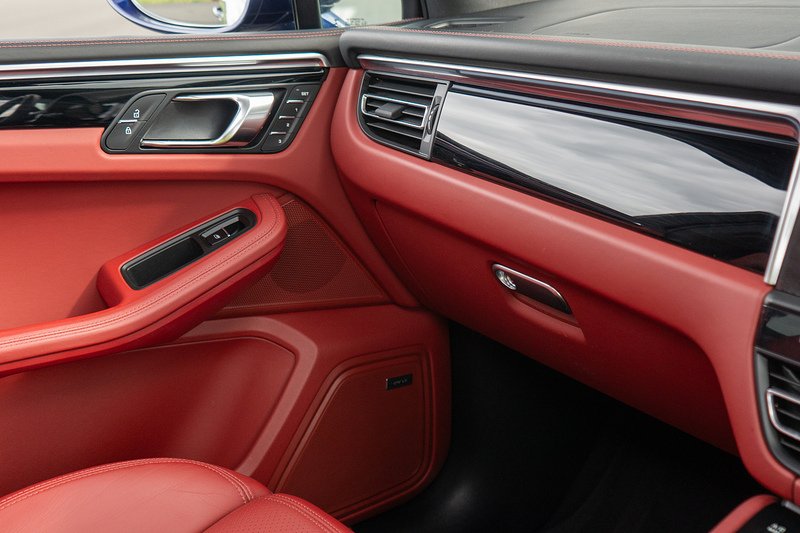 Porsche Macan T V6 S - U1656