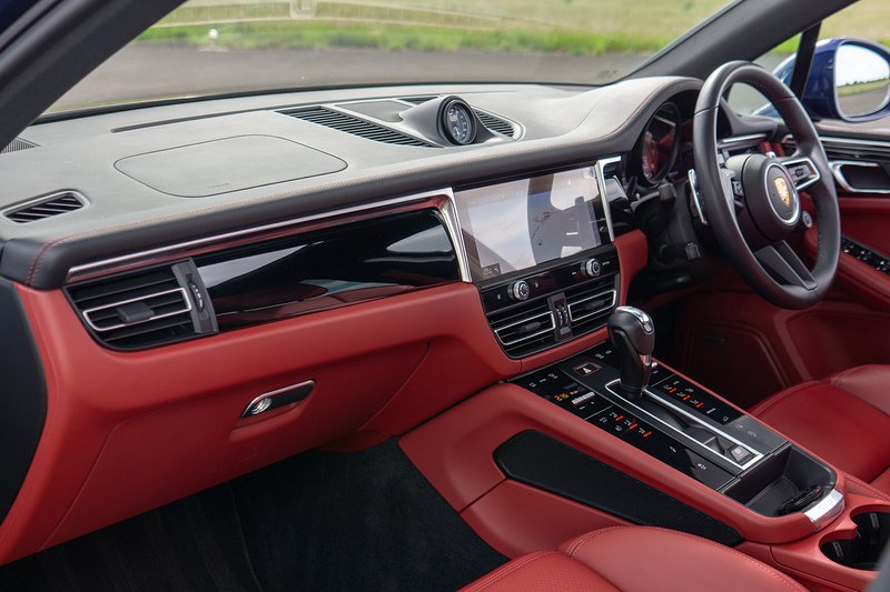 Porsche Macan T V6 S - U1656