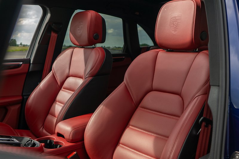 Porsche Macan T V6 S - U1656
