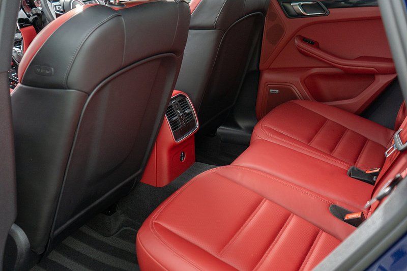 Porsche Macan T V6 S - U1656