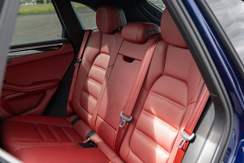 Porsche Macan T V6 S - U1656