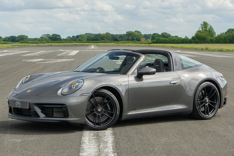 Porsche 911 T 992 4 GTS - U1657