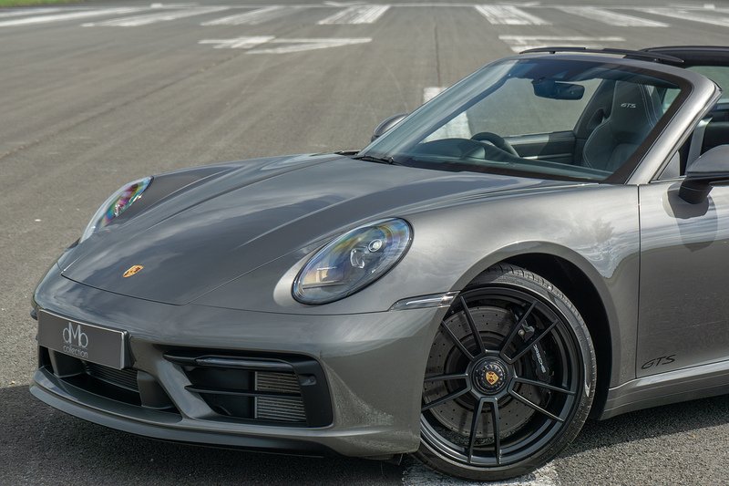 Porsche 911 T 992 4 GTS - U1657