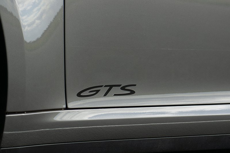 Porsche 911 T 992 4 GTS - U1657