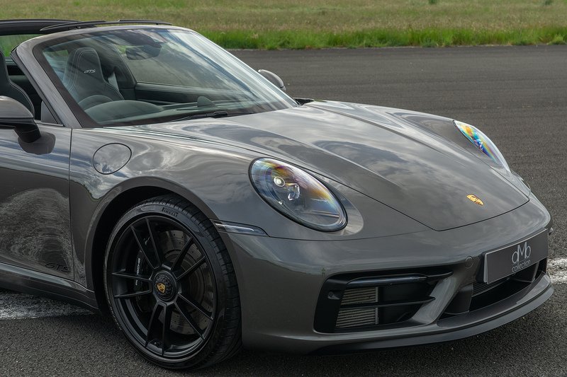 Porsche 911 T 992 4 GTS - U1657