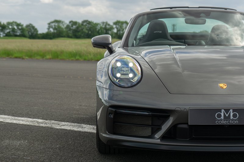 Porsche 911 T 992 4 GTS - U1657