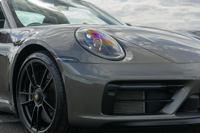 Porsche 911 T 992 4 GTS - U1657