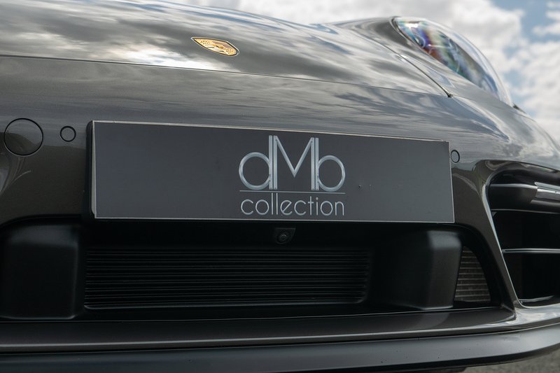 Porsche 911 T 992 4 GTS - U1657