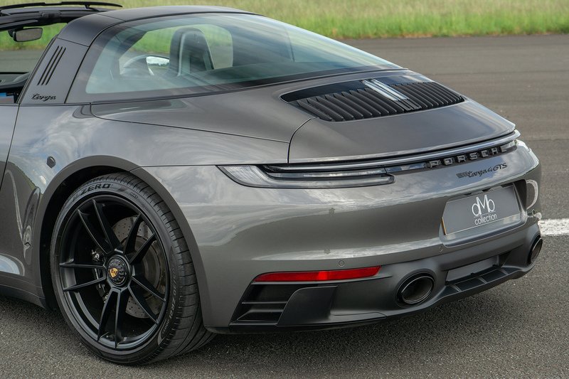 Porsche 911 T 992 4 GTS - U1657