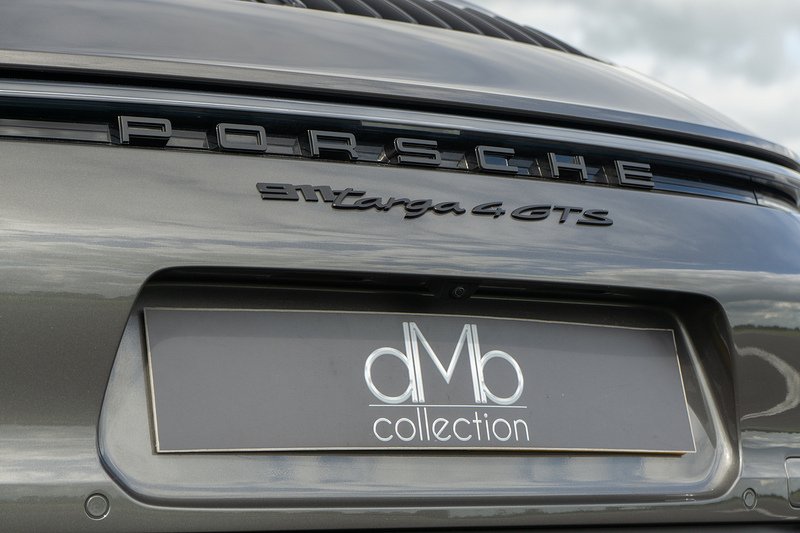 Porsche 911 T 992 4 GTS - U1657