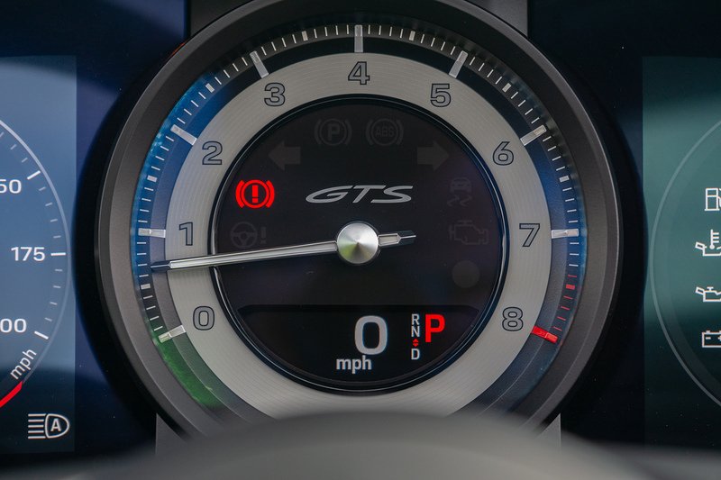 Porsche 911 T 992 4 GTS - U1657