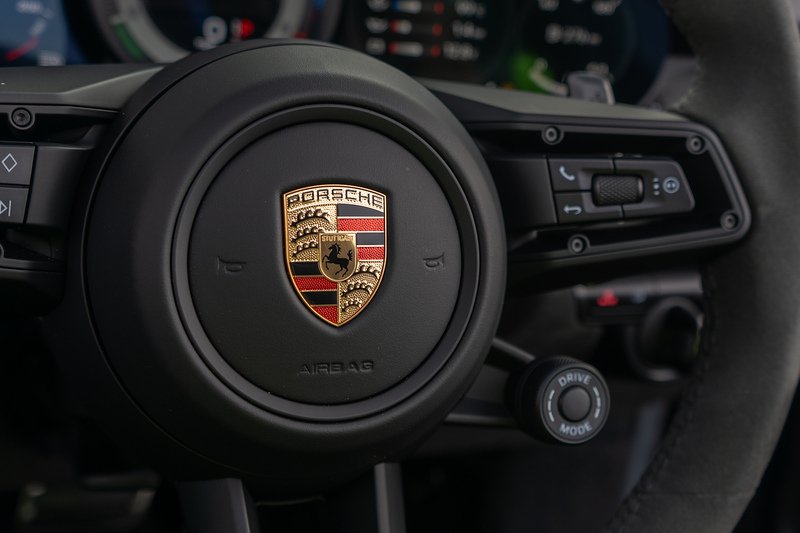 Porsche 911 T 992 4 GTS - U1657