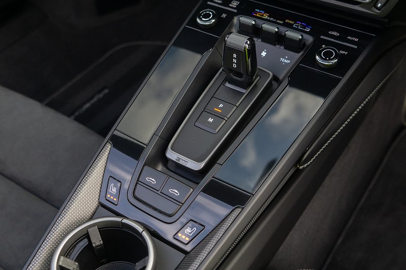 Porsche 911 T 992 4 GTS - U1657