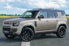 Land Rover Defender 110