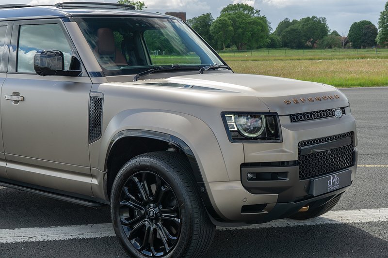 Land Rover Defender 110 P V8 MHEV OCTA - U1659