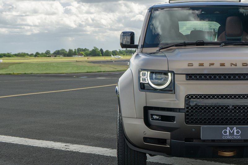 Land Rover Defender 110 P V8 MHEV OCTA - U1659