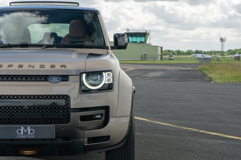Land Rover Defender 110 P V8 MHEV OCTA - U1659