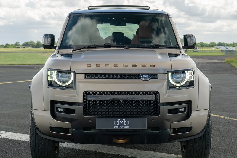 Land Rover Defender 110 P V8 MHEV OCTA - U1659