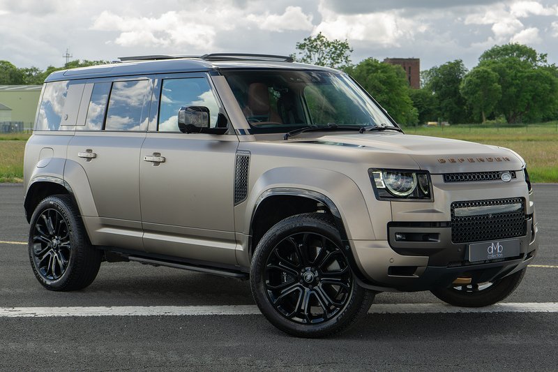 Land Rover Defender 110 P V8 MHEV OCTA - U1659