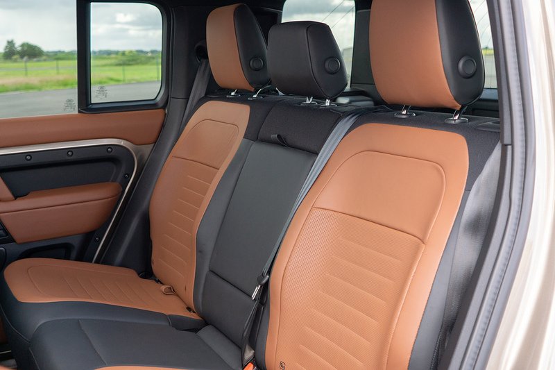 Land Rover Defender 110 P V8 MHEV OCTA - U1659