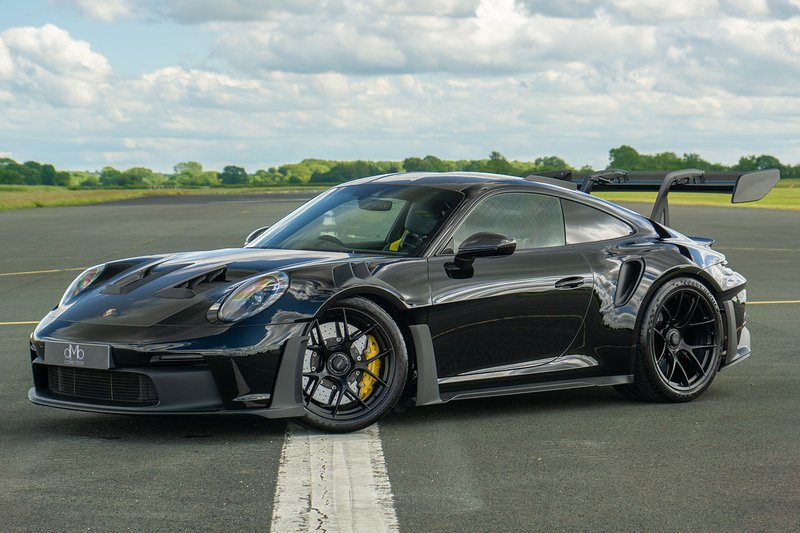 Porsche 911 992 GT3 RS - U1661