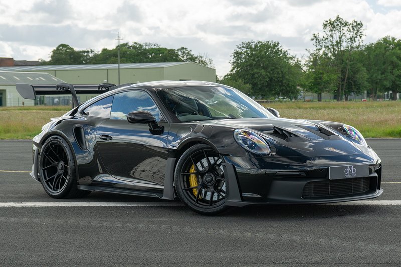 Porsche 911 992 GT3 RS - U1661